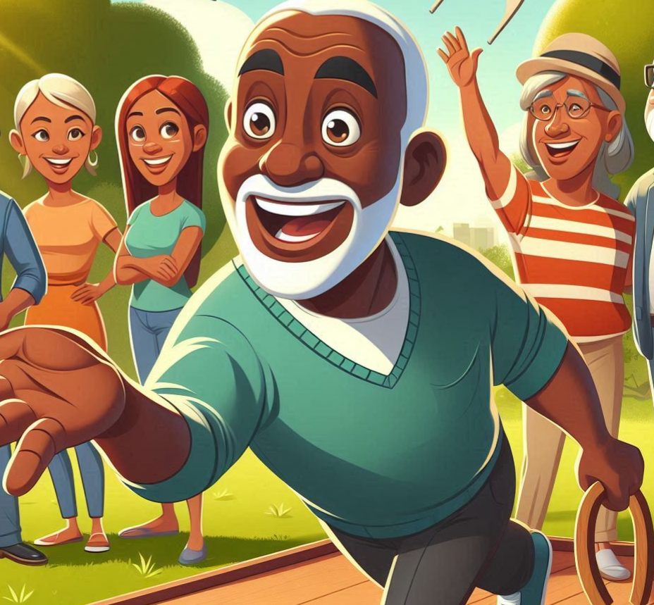 The Timeless Charm of Horseshoe Throwing: