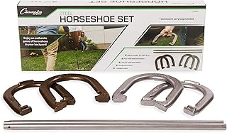 Horseshoe set