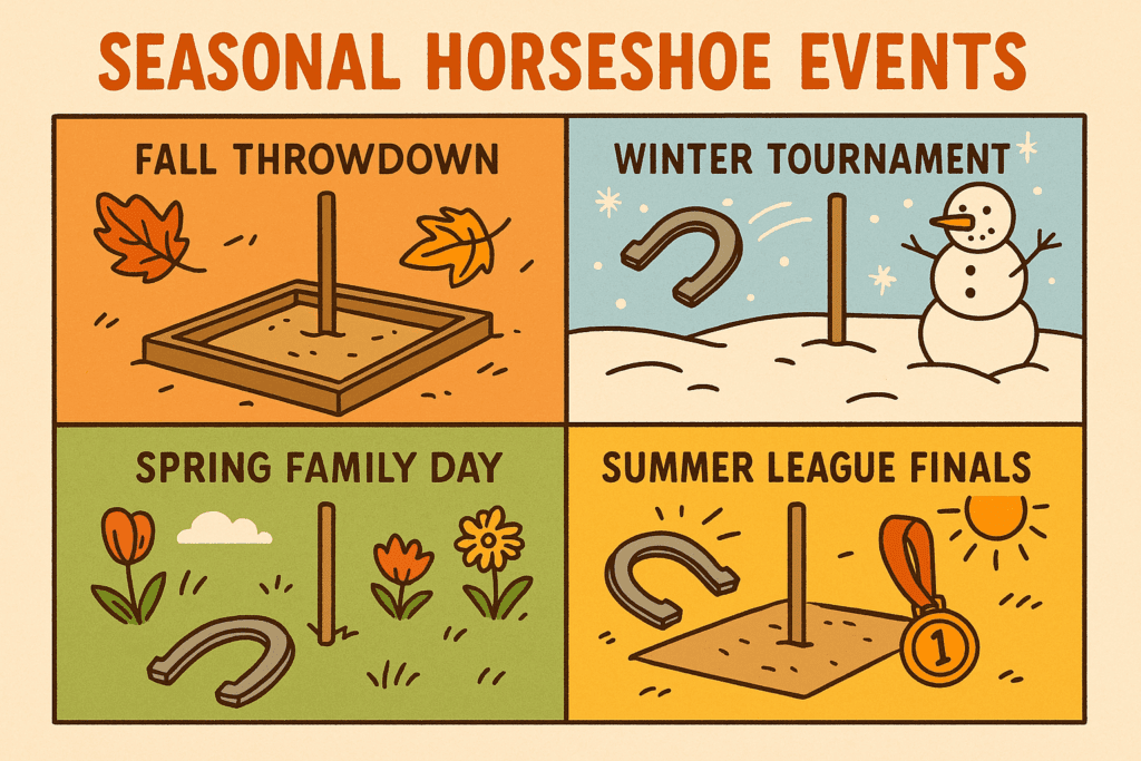 Year-Round Fun: Keep the Momentum Going