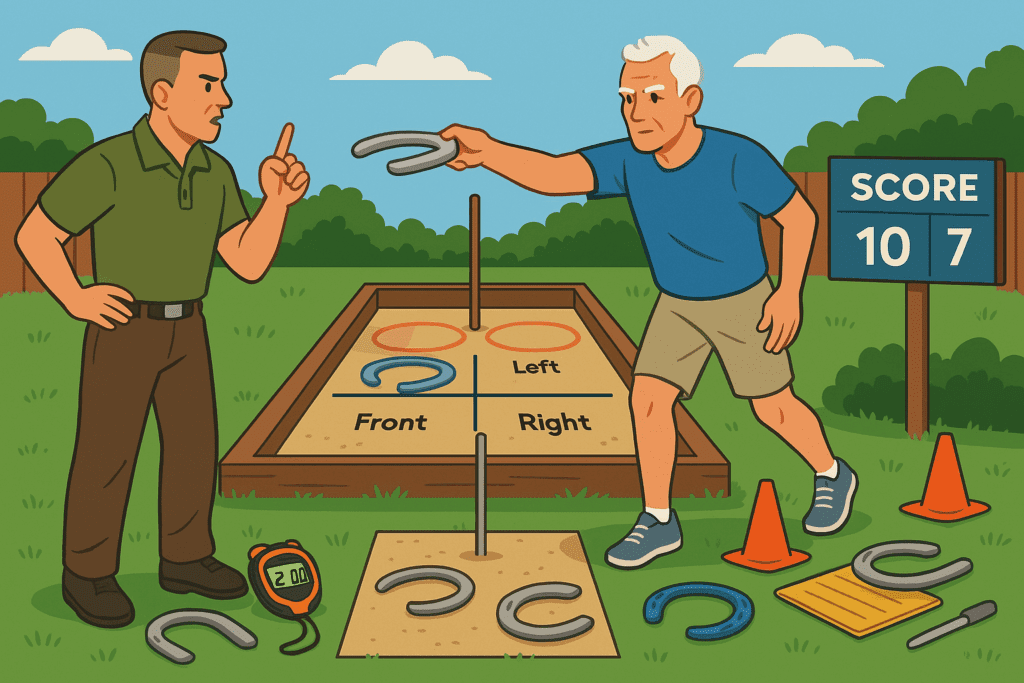 Drill 1: The 10-Ringer Challenge