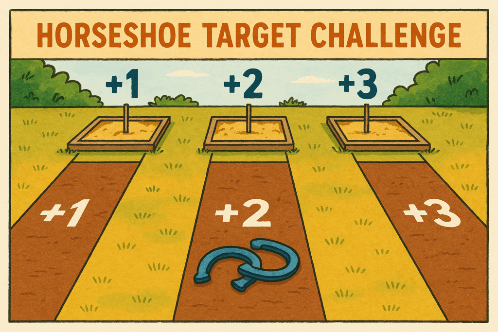 Why Host a Horseshoe Skills Challenge?