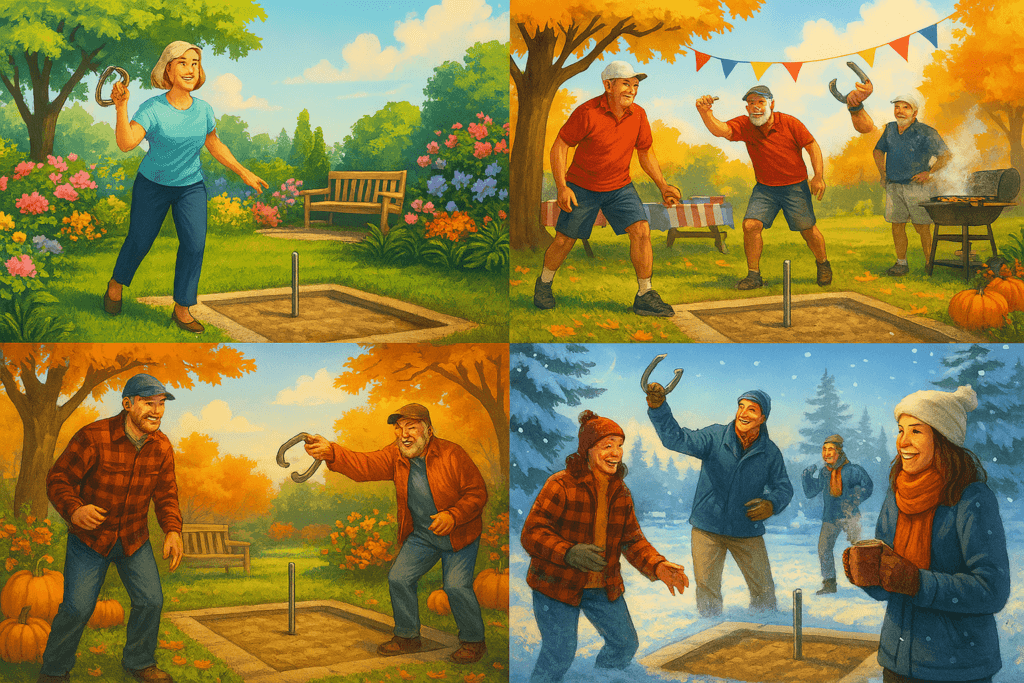 Year-Round Hosting Tips for Seasonal Events