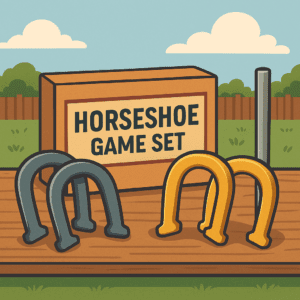 What Makes a Great Horseshoe Set?