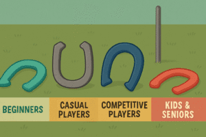 Not all horseshoes are created equal