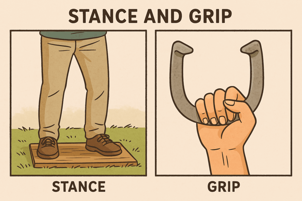 Mistake #1: Poor Stance and Balance