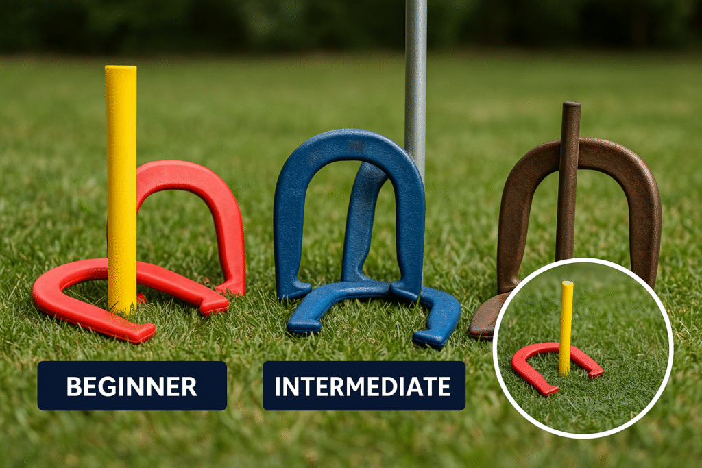 Why Choosing the Right Horseshoe Set Matters