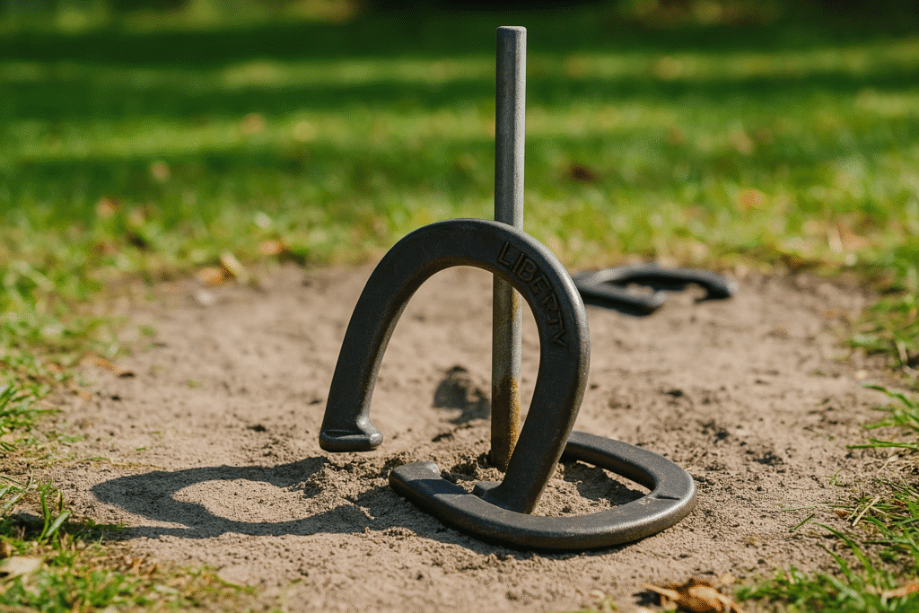 Step 1: Build a Practice-Friendly Horseshoe Setup