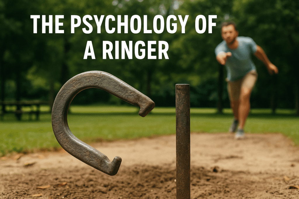 The Psychology Of A Ringer: Mental Tactics For Better Horseshoe Performance