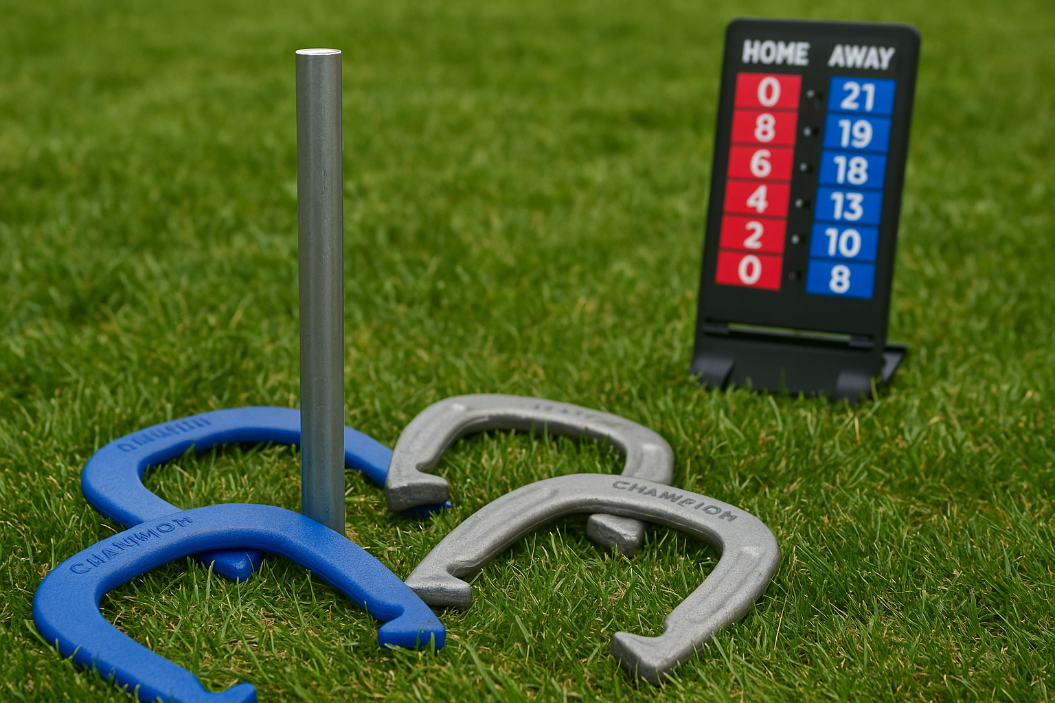 Horshoe Point Calculation Horseshoe Scoring Rules Explained - Horseshoes!